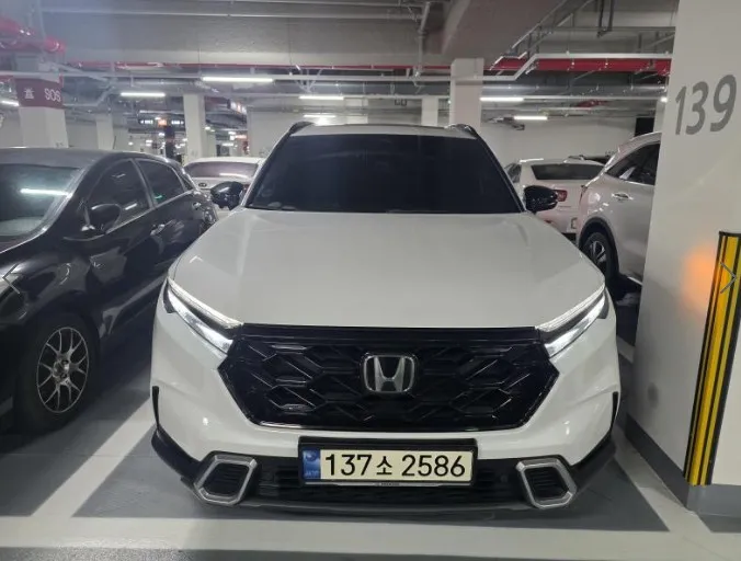 2024 Honda CR-V 2.0 Hybrid Touring 4WD