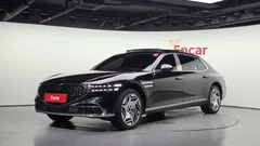 2023 Genesis G90 Gasoline 3.5 Turbo e-S/C AWD LWB — фото 1