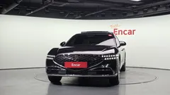 2023 Genesis G90 Gasoline 3.5 Turbo e-S/C AWD LWB — фото 3