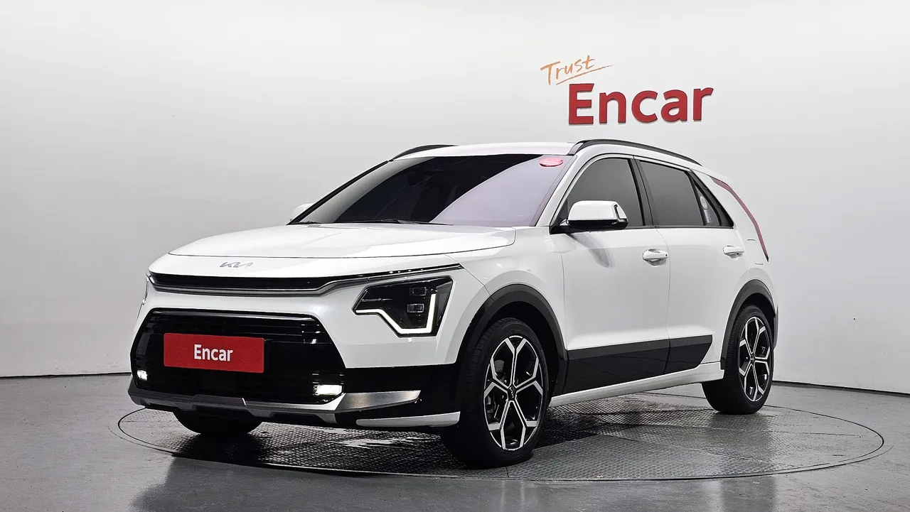 2022 Kia Niro Prestige