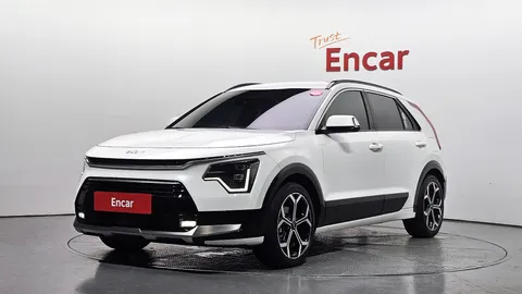 2022 Kia Niro Prestige