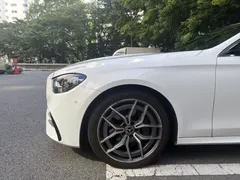 2022 Mercedes-Benz E-Class E220d 4MATIC AMG Line — фото 6