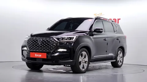 2023 SsangYong Rexton Diesel 2.2 4WD