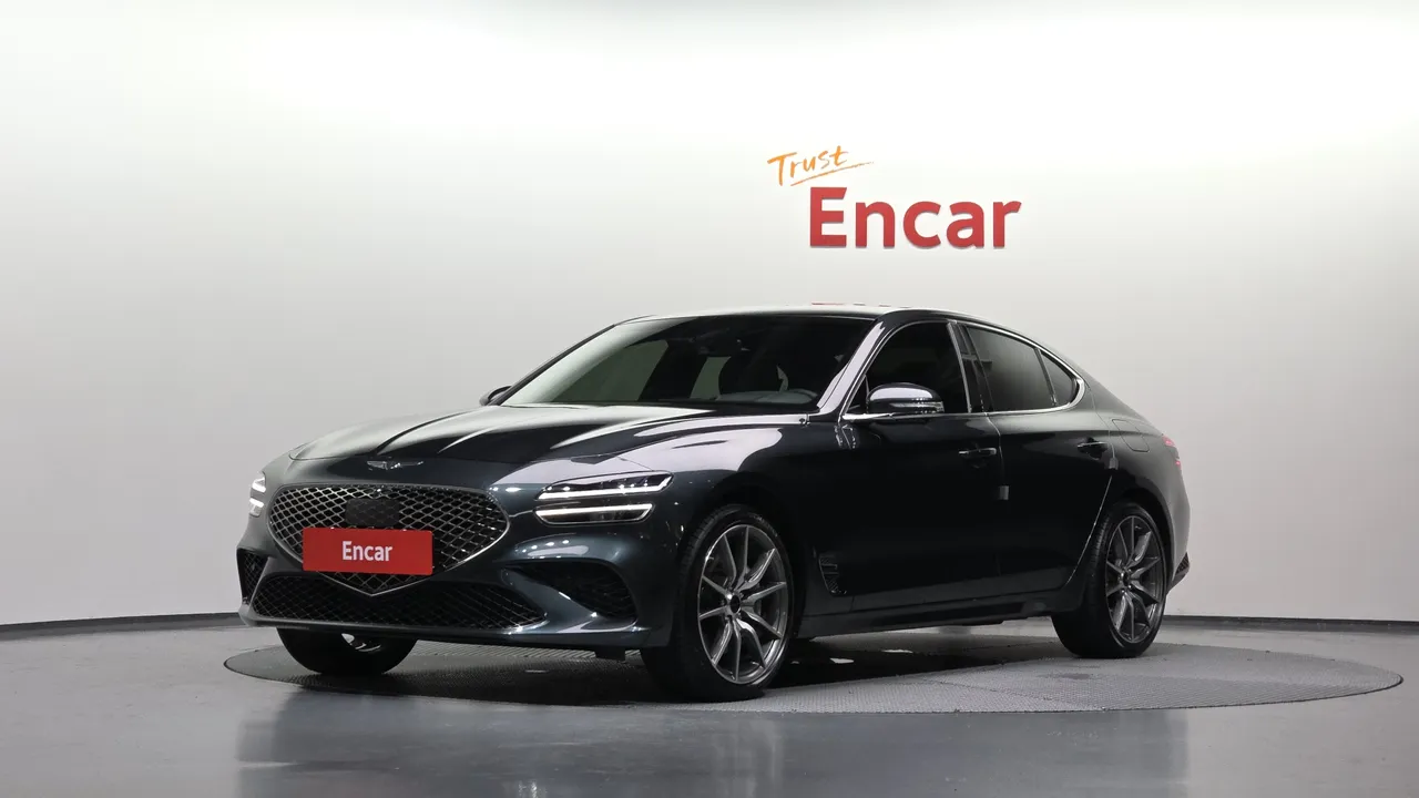2024 Genesis G70 Gasoline 2.5T 4WD