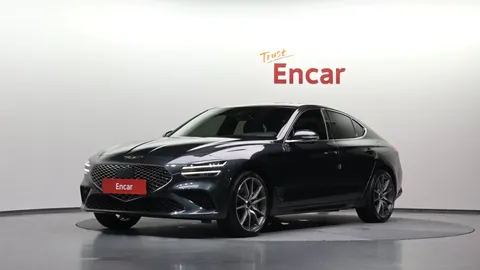 2024 Genesis G70 Gasoline 2.5T 4WD