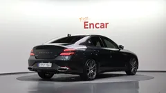 2024 Genesis G70 Gasoline 2.5T 4WD — фото 2