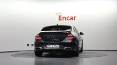 2024 Genesis G70 Gasoline 2.5T 4WD — фото 4