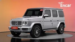2023 Mercedes-Benz G-Class G400d, серо-серебристый — фото 1