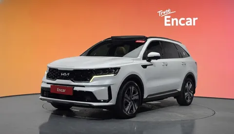 2022 Kia Sorento HEV 1.6 2WD