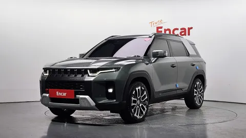 2023 SsangYong Torres Gasoline 1.5 2WD
