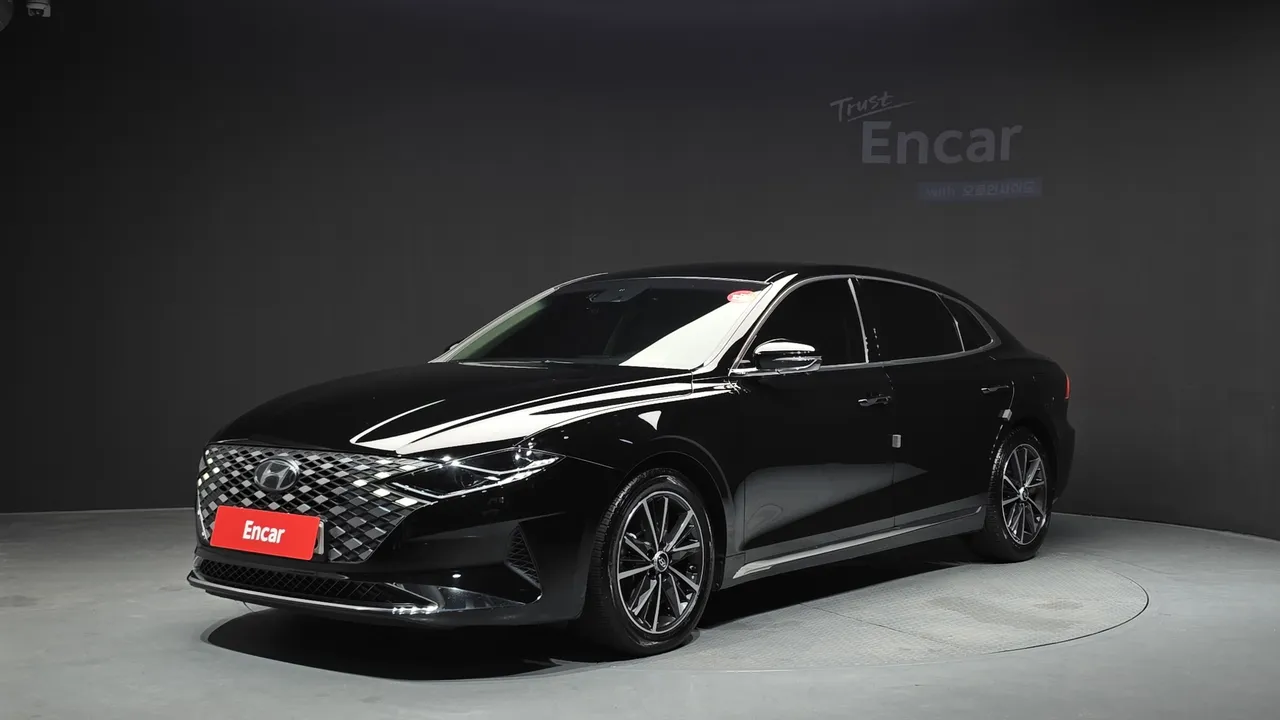 2023 Hyundai Grandeur 2.5