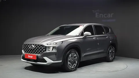 2022 Hyundai Santa Fe HEV 1.6 4WD