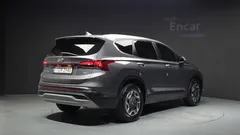2022 Hyundai Santa Fe HEV 1.6 4WD — фото 2