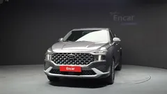 2022 Hyundai Santa Fe HEV 1.6 4WD — фото 3