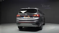 2022 Hyundai Santa Fe HEV 1.6 4WD — фото 4