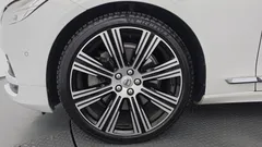 2023 Volvo S90 B6 AWD Ultimate Bright, белый — фото 5