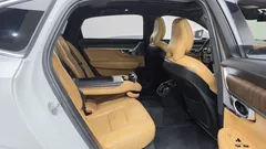 2023 Volvo S90 B6 AWD Ultimate Bright, белый — фото 11
