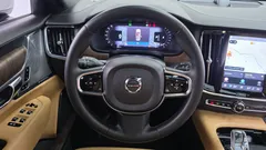 2023 Volvo S90 B6 AWD Ultimate Bright, белый — фото 14