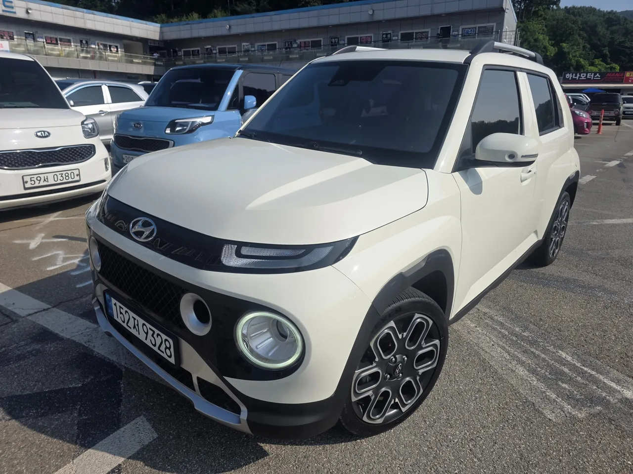 2023 Hyundai Casper Turbo Inspiration