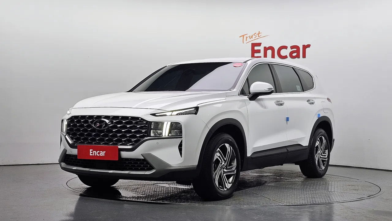 2022 Hyundai Santa Fe Gasoline 2.5T 4WD