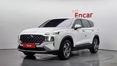2022 Hyundai Santa Fe Gasoline 2.5T 4WD — фото 1