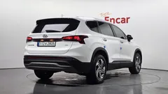 2022 Hyundai Santa Fe Gasoline 2.5T 4WD — фото 2