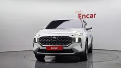 2022 Hyundai Santa Fe Gasoline 2.5T 4WD — фото 3