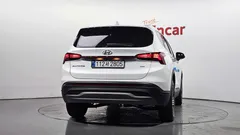 2022 Hyundai Santa Fe Gasoline 2.5T 4WD — фото 4