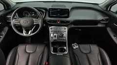 2022 Hyundai Santa Fe Gasoline 2.5T 4WD — фото 7