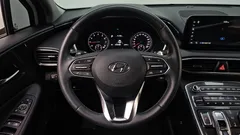 2022 Hyundai Santa Fe Gasoline 2.5T 4WD — фото 13