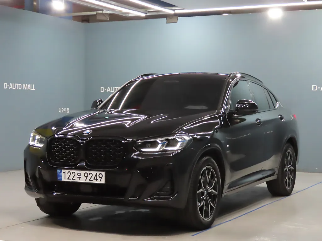 2024 BMW X4 xDrive20i M Sports Pro