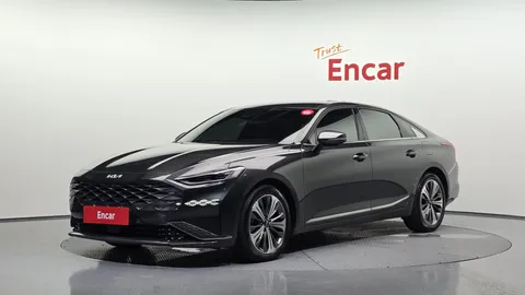 2022 Kia K8 Signature