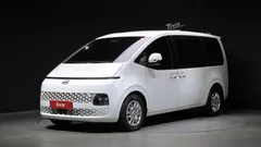 2022 Hyundai Staria Cargo 5-Seater — фото 1