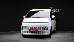 2022 Hyundai Staria Cargo 5-Seater — фото 3