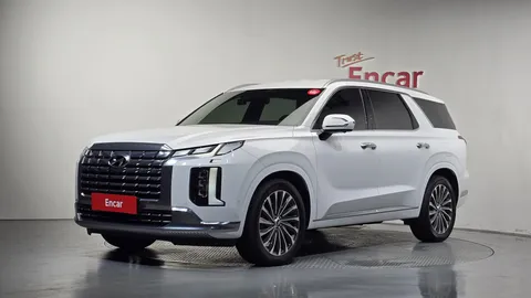2023 Hyundai Palisade Gasoline 3.8 2WD