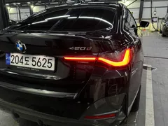 2023 BMW 4-Series 420d M Sport Performance Gran Coupe — фото 2
