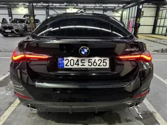 2023 BMW 4-Series 420d M Sport Performance Gran Coupe — фото 4