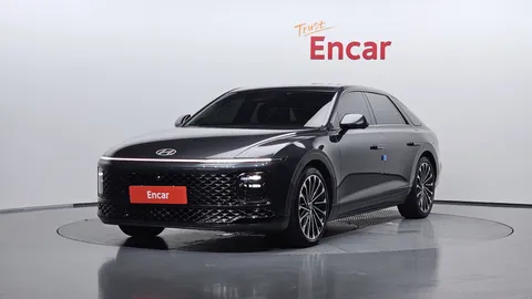 2023 Hyundai Grandeur 2,5 Gasoline 2WD