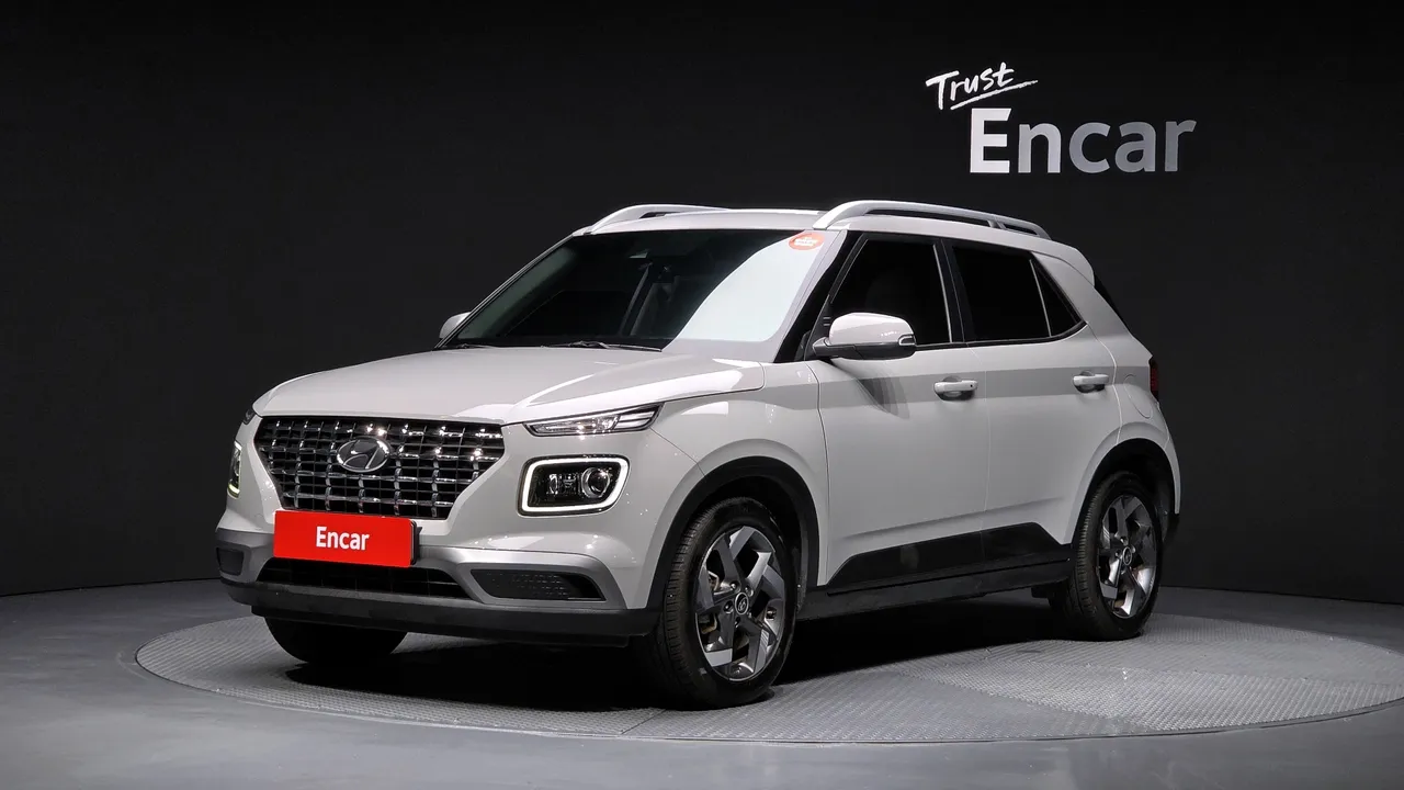 2022 Hyundai Venue 1.6 Modern Plus