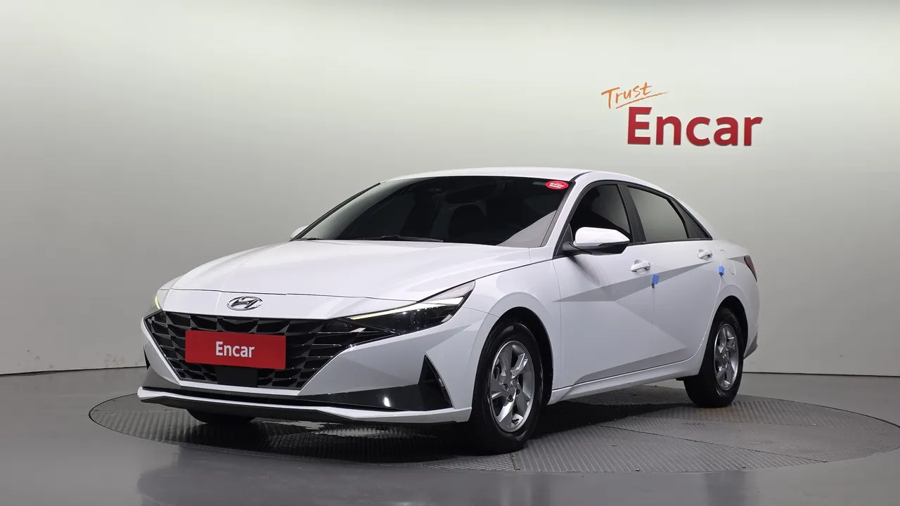 2022 Hyundai Avante 1.6