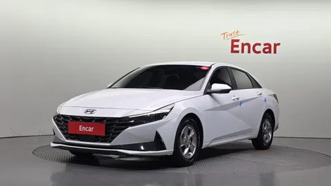2022 Hyundai Avante 1.6