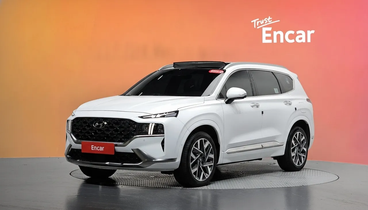 2022 Hyundai Santa Fe Diesel 2.2 4WD