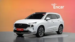 2022 Hyundai Santa Fe Diesel 2.2 4WD — фото 1