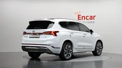 2022 Hyundai Santa Fe Diesel 2.2 4WD — фото 2