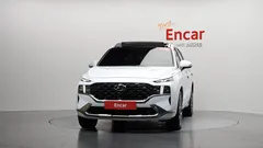2022 Hyundai Santa Fe Diesel 2.2 4WD — фото 3