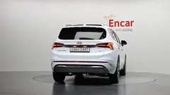2022 Hyundai Santa Fe Diesel 2.2 4WD — фото 4