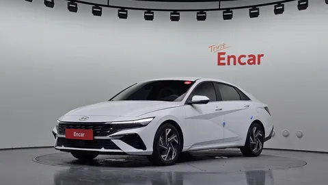 2024 Hyundai AVANTE 1.6
