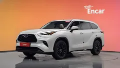 2024 Toyota Highlander 2.5 4WD Limited — фото 1