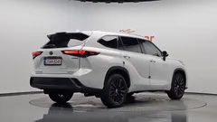 2024 Toyota Highlander 2.5 4WD Limited — фото 2