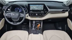 2024 Toyota Highlander 2.5 4WD Limited — фото 14